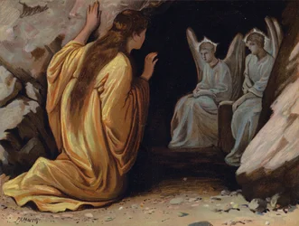 Mary Magdalene at the Tomb